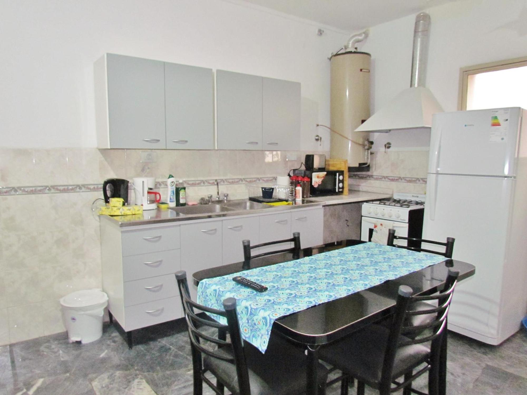 Peatonal Colonial Apartment Mendoza Ngoại thất bức ảnh