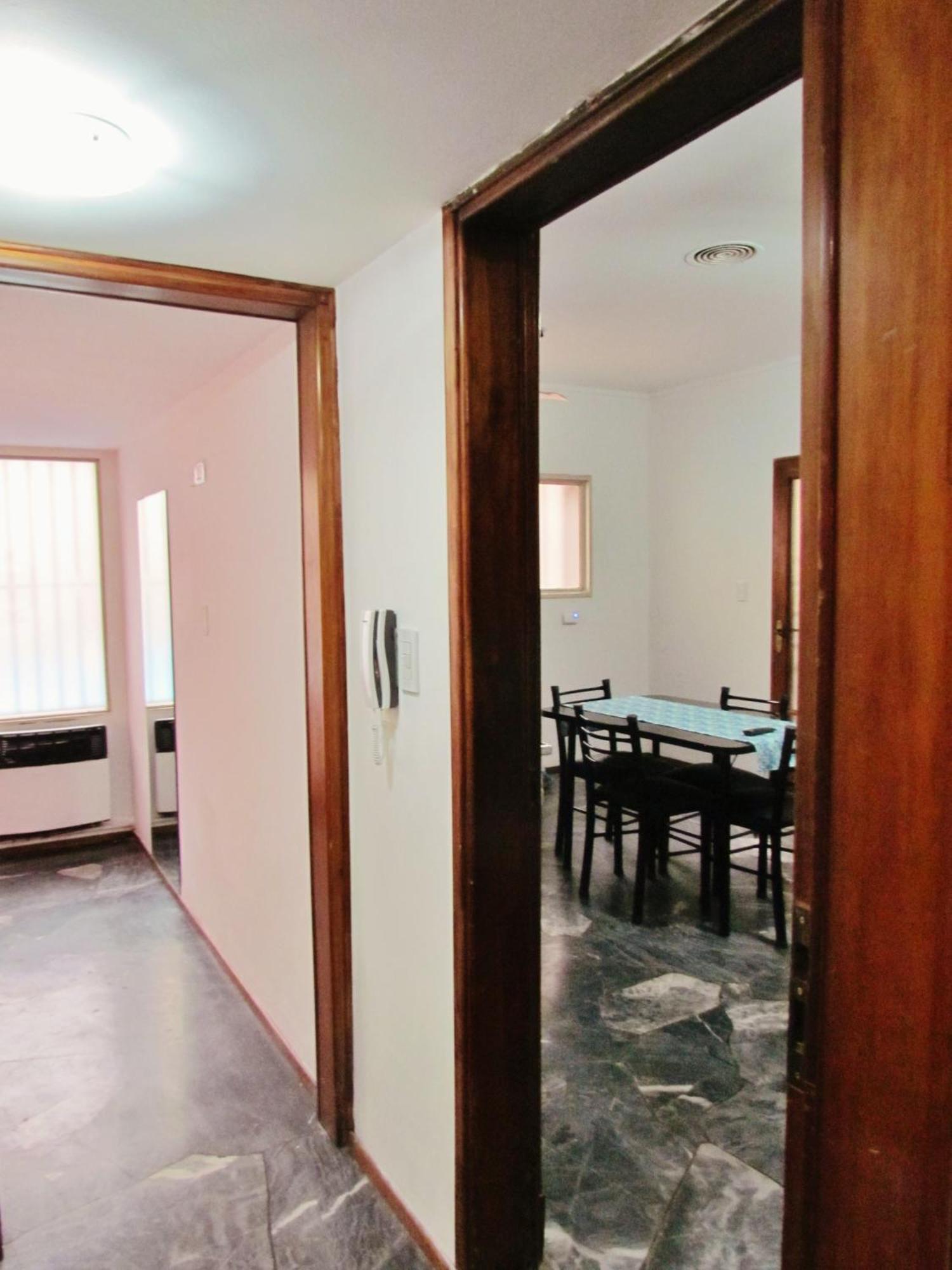 Peatonal Colonial Apartment Mendoza Ngoại thất bức ảnh