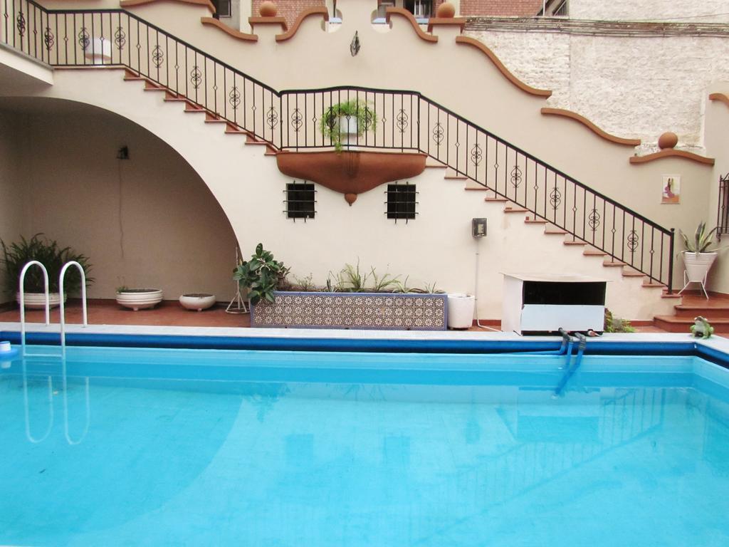 Peatonal Colonial Apartment Mendoza Ngoại thất bức ảnh