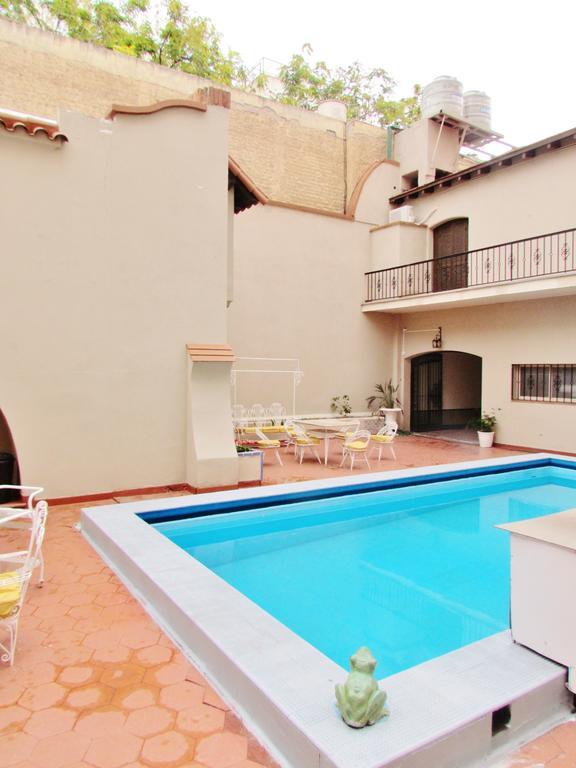 Peatonal Colonial Apartment Mendoza Ngoại thất bức ảnh