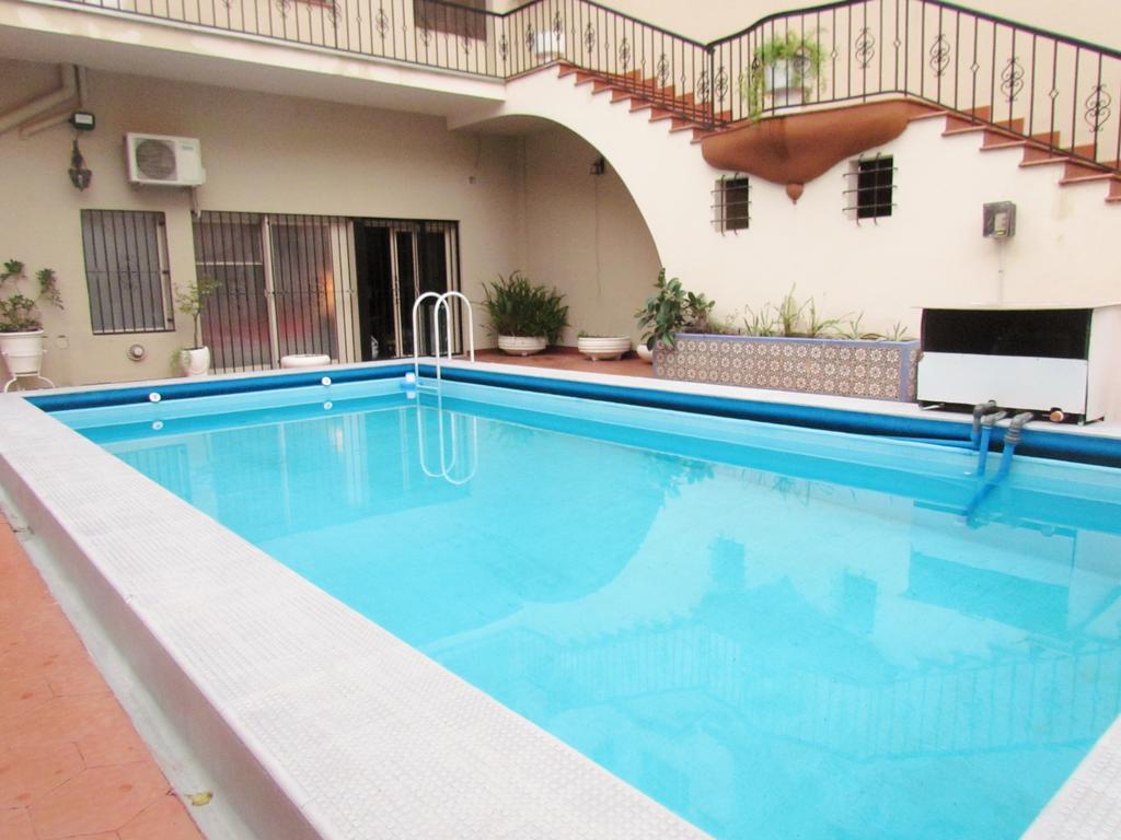 Peatonal Colonial Apartment Mendoza Ngoại thất bức ảnh