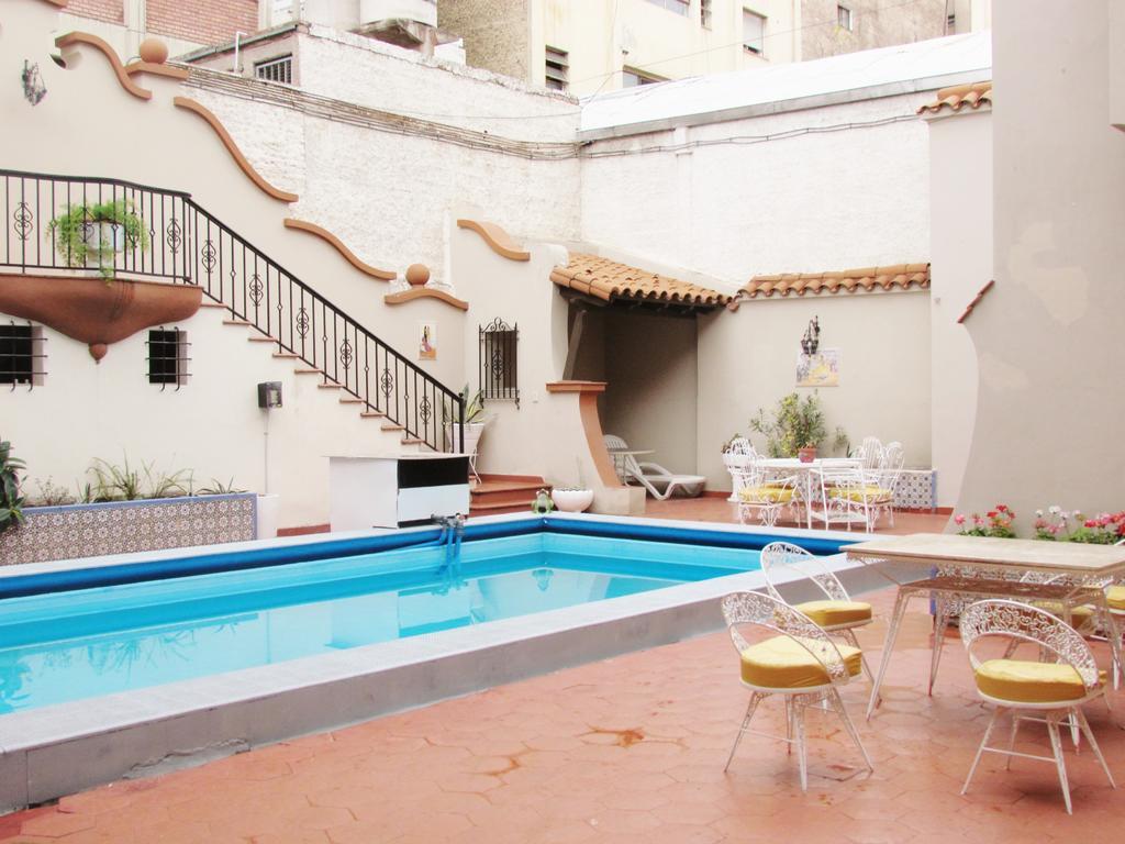 Peatonal Colonial Apartment Mendoza Ngoại thất bức ảnh