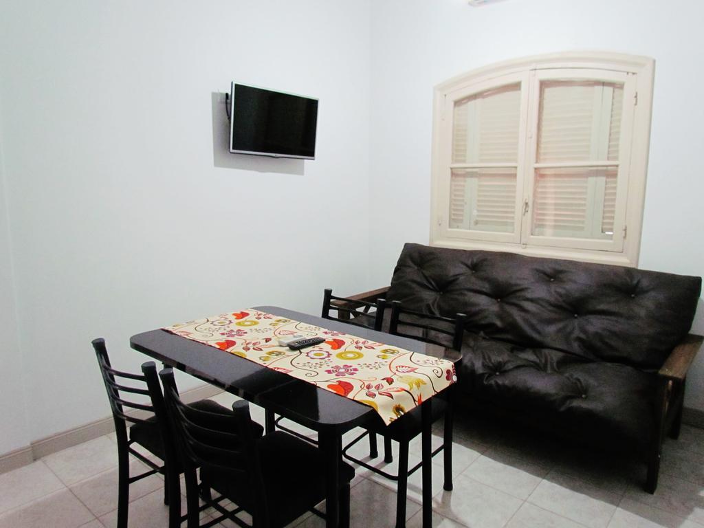 Peatonal Colonial Apartment Mendoza Ngoại thất bức ảnh