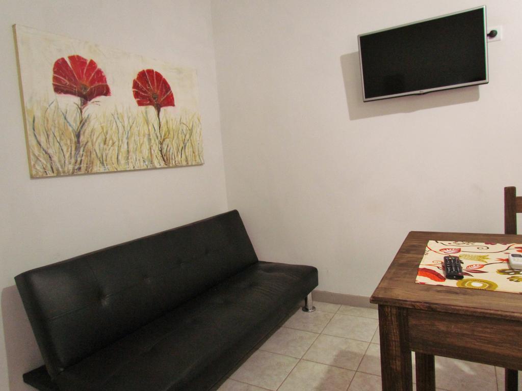 Peatonal Colonial Apartment Mendoza Ngoại thất bức ảnh