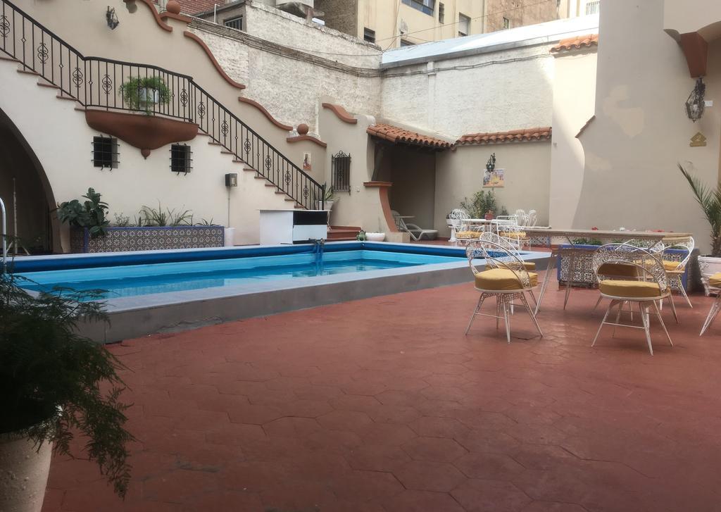 Peatonal Colonial Apartment Mendoza Ngoại thất bức ảnh